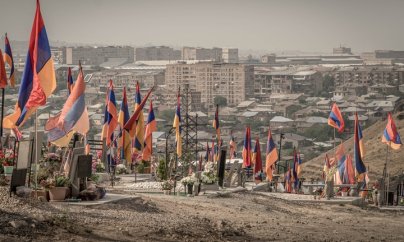 Separatçı Dağlıq Qarabağ Respublikası buraxıldı