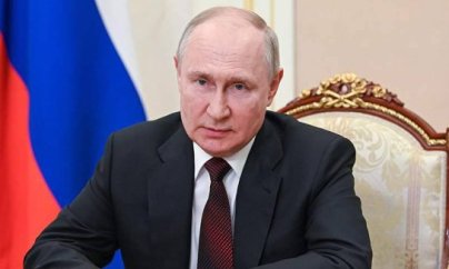 Putin sülhməramlıların 2025-ci ilə qədər Qarabağda qalacağını deyir