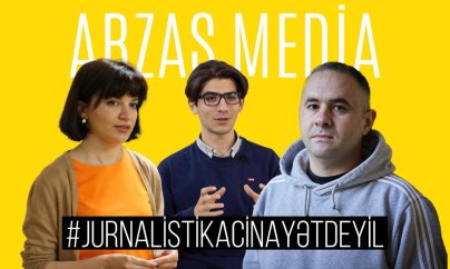 Müstəqil jurnalistlər “Abzas Media”ya təzyiqləri pislədilər