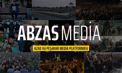 “Abzas Media”nın mənbələrinin qorunması üçün Avropa Məhkəməsinə müraciət edilib