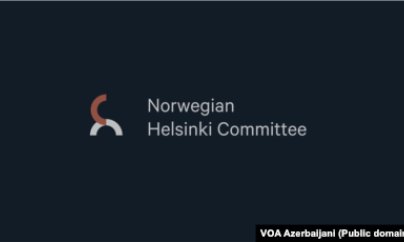 Norveç Helsinki Komitəsi Əziz Orucovu azad etməyə çağırıb