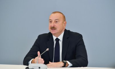 Əliyev: 