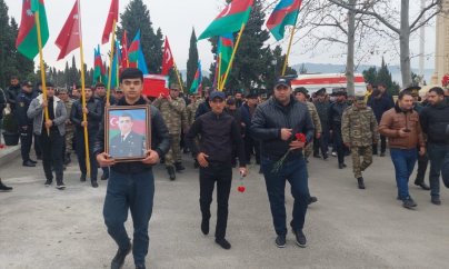 “Şəhidin layiq olduğu münasibəti görmürük”