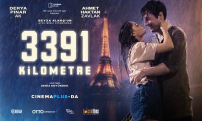 “3391 kilometr” məsafəli sevgi hekayəsi “CinemaPlus”da