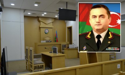 General və zabitlər məhkəmə qarşısında: 143 milyonluq mənimsəmə