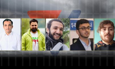“Toplum TV” işi: beş şəxs barəsində 4 ay həbs qətimkan tədbiri seçilib