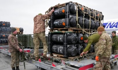 ABŞ müdafiə naziri Ukraynaya 6 milyard dollarlıq yardım paketini açıqlayıb