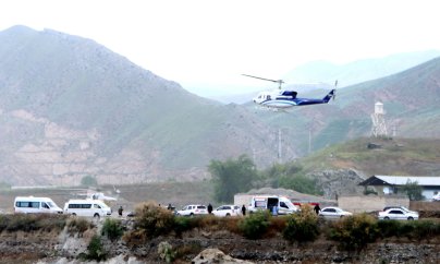 Türkiyə ilə İran qəzaya düşmüş helikopteri kimin tapmasının mübahisəsini aparır