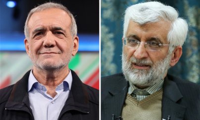 İranda prezident seçkiləri II tura qalıb