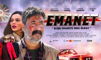“CineMastercard”da “Emanet” türk filminin nümayişi başlayıb