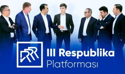 III Respublika Platforması Əli Kərimlinin məhkəməyə verilməsini pislədi