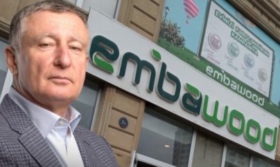 “Embawood”çuların seçki tamaşası