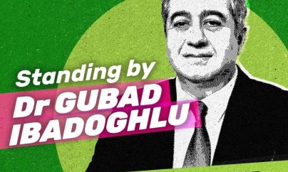 Qubad İbadoğlu 