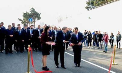 İki nəfərin boğulduğu tuneli tikən şəxsin oğlu Almaniyada 40 milyona hotel alıb