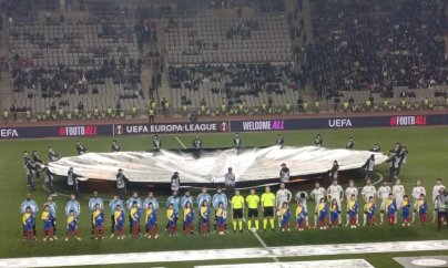 Avropa Liqası: “Qarabağ” növbəti dəfə uduzub