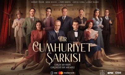 “Bir Cumhuriyet Şarkısı” tarixi filmi Bakı ekranlarında!