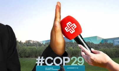 Meydan TV COP29-a buraxılmadı