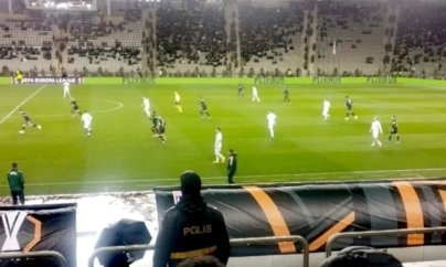 “Qarabağ” Avropa Liqasında növbəti dəfə məğlub olub