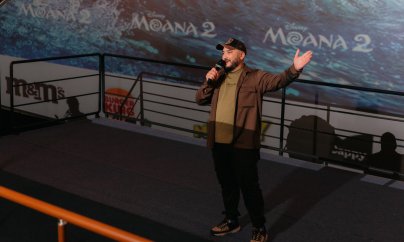 Möcüzəvi “Moana 2” animasiya filminin qapalı nümayişi olub