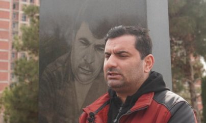 Rüfət Səfərov: “Özümü vicdan məhbusu elan edirəm”