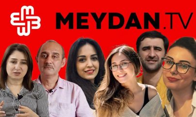 Beynəlxalq təşkilatlardan Meydan TV əməkdaşları ilə bağlı çağırış