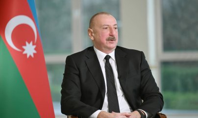 İlham Əliyev: “Azərbaycan mediası xaricdən hətta 1 faiz belə maliyyələşə bilməz”