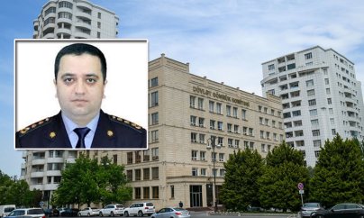 General-leytenantın polkovnik oğlu işdən çıxarıldı