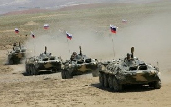 “Rusiya Ukrayna sərhədinə qoşun yeritməyə bəhanə tapdı”  