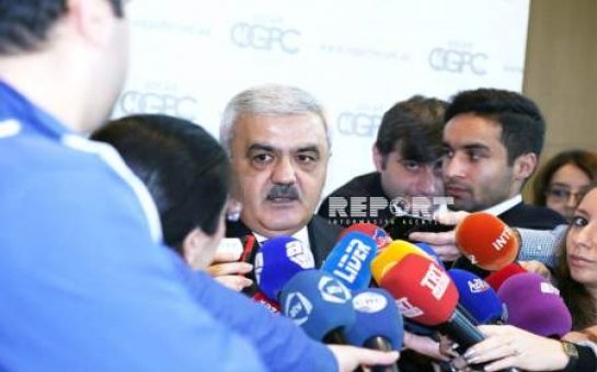 "Taparıq, düzəldib satarıq"  - Rövnəq Abdullayev