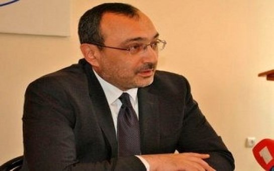 Ermənilərdən növbəti   TƏXRİBAT