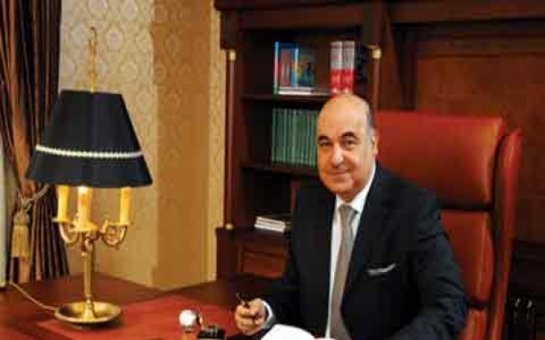 Çingiz Abdullayevə vəzifə verildi  