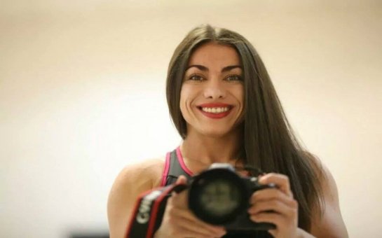 Xanım idmançımız növbəti dünya çepmionatında   - FOTO