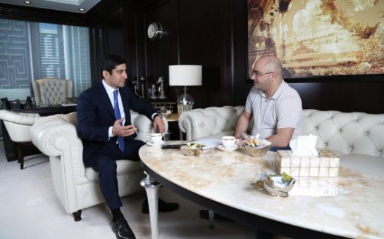 Anar Əliyev bütün kartları açdı   - Sensasion müsahibə 