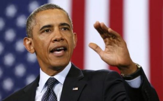 “Rusiya Ebola kimi təhlükəlidir”   – Obama