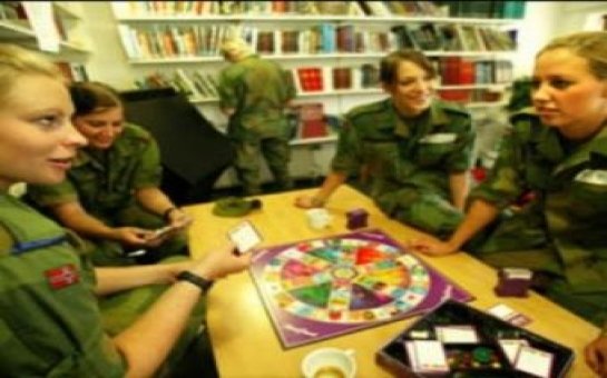 1997-ci il təvəllüdlü qızlar   əsgərliyə aparılacaq