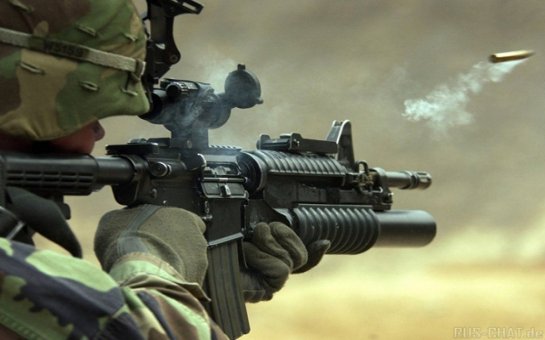 Sərhəddə yenə   atışma oldu 