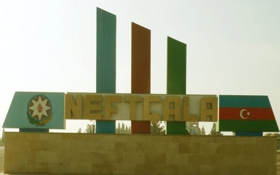 Neftçalada 7 milyonluq   QALMAQAL