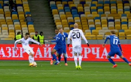 "Qarabağ"ın qələbəsi gecə Bakını coşdurdu   - VİDEO