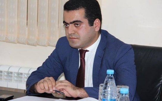 Bir qız ağzında tam ölüb...  