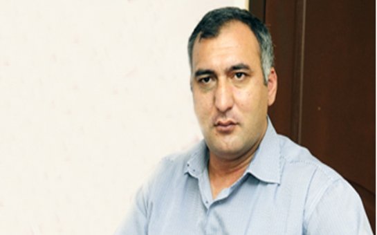 "Salama dəyib gic olar bu uşaqlar"   - Şərif Ağayar 