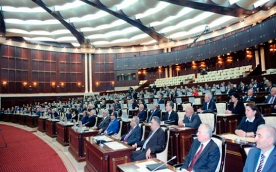 Büdcə təsdiqləndi  