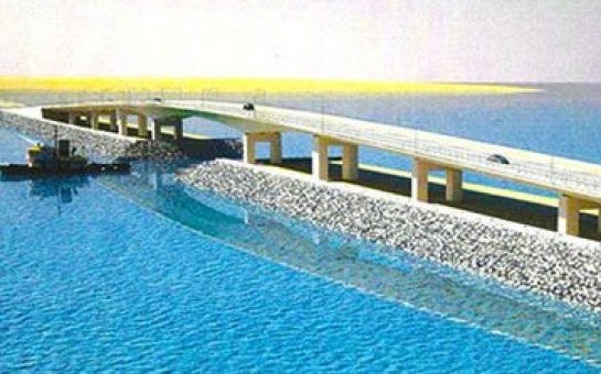 Pirallahından Abşerona körpü çəkilir  