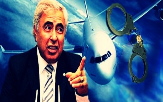 Türkiyə Hava Qrumunun rəhbəri həbs edildi   - ŞOK