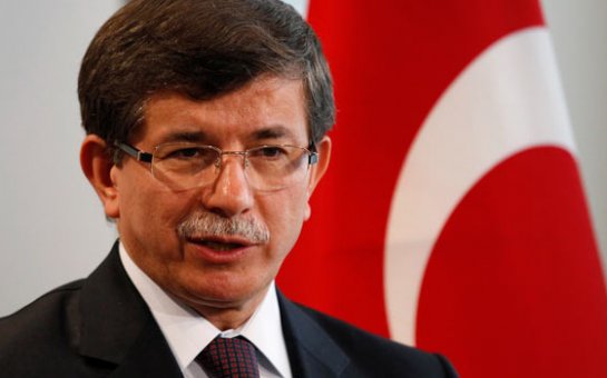 Davudoğlu Türkiyənin düşmənlərinin   adlarını açıqladı