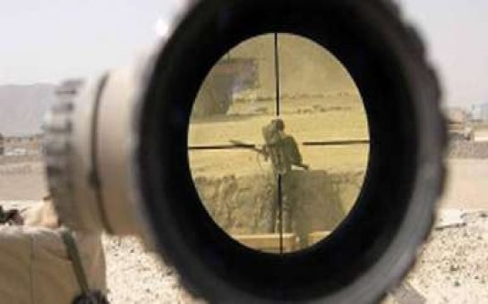 İŞİD snayperləri işə saldı  