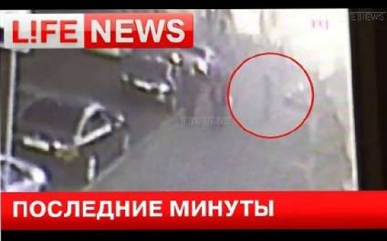 Nemtsov belə öldürüldü   - VİDEO