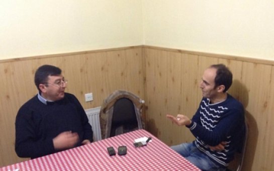 “Yazmışamsa, böyük qələt eləmişəm, üzr istəyirəm”   – Elnur Astanbəyli 