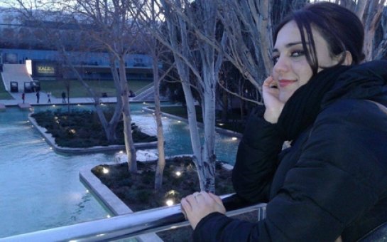 "Mən yağışa can verirəm   - Günay Həsənli