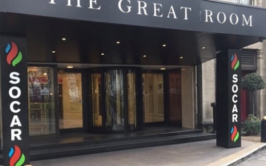 SOCAR Beynəlxalq Neft Həftəsində   - FOTOLAR