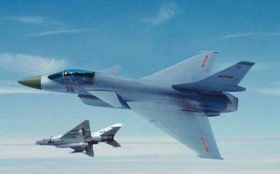 Çin rus mühərrikli yeni qırıcılar buraxır  